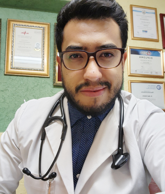 Dr. Alexis Solorio Pineda